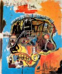 Untitled (Skull), 1981, Jean-Michel Basquiat